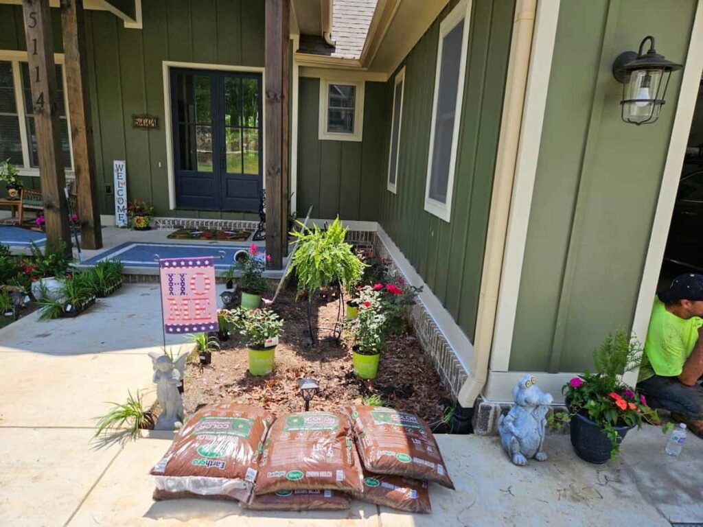 Shrub and Hedge Trimming